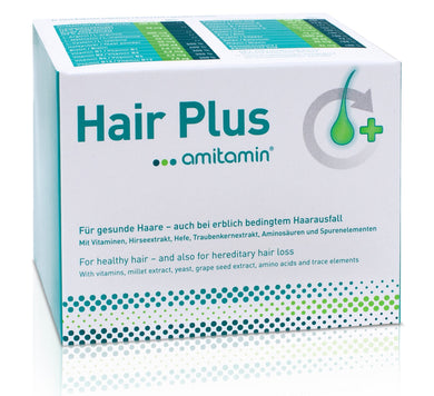 Hair Plus (Хейр Плюс капсули №60)