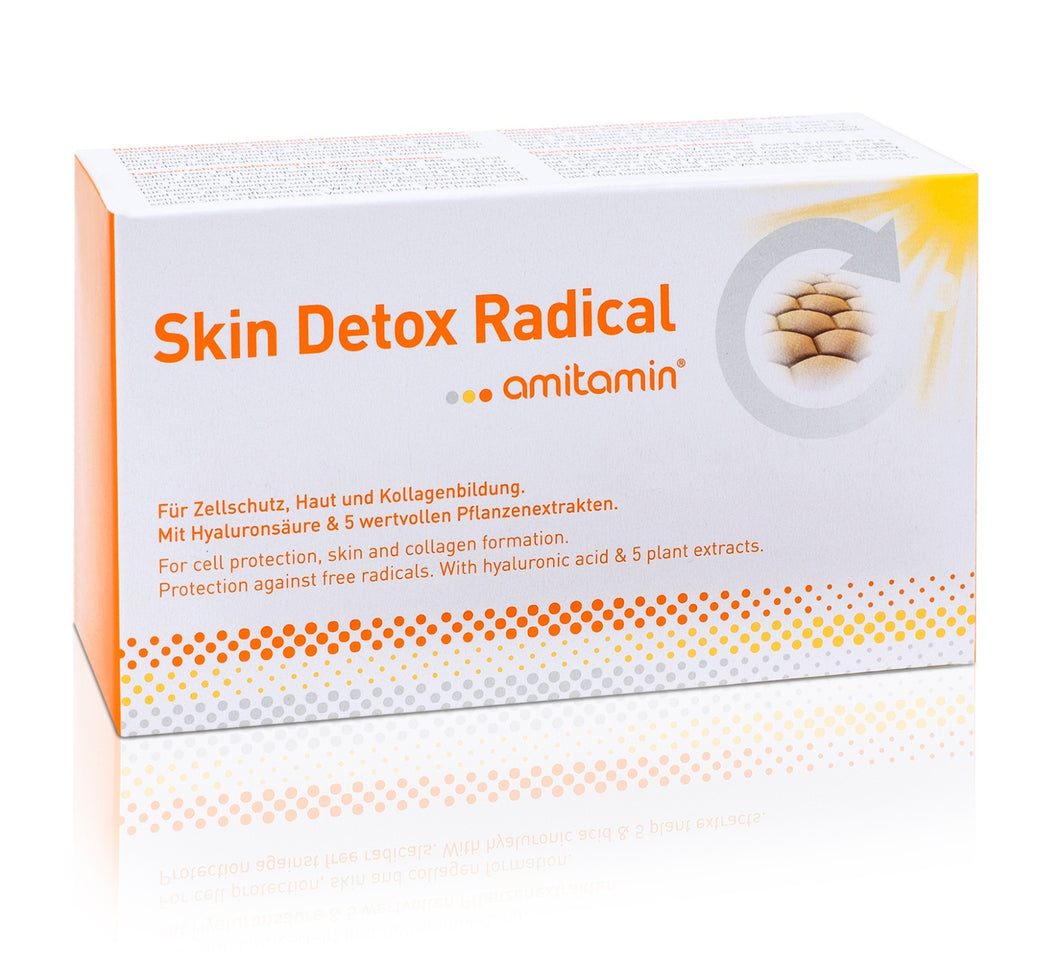 Skin Detox Radical (Скін Детокс Радікал №60)